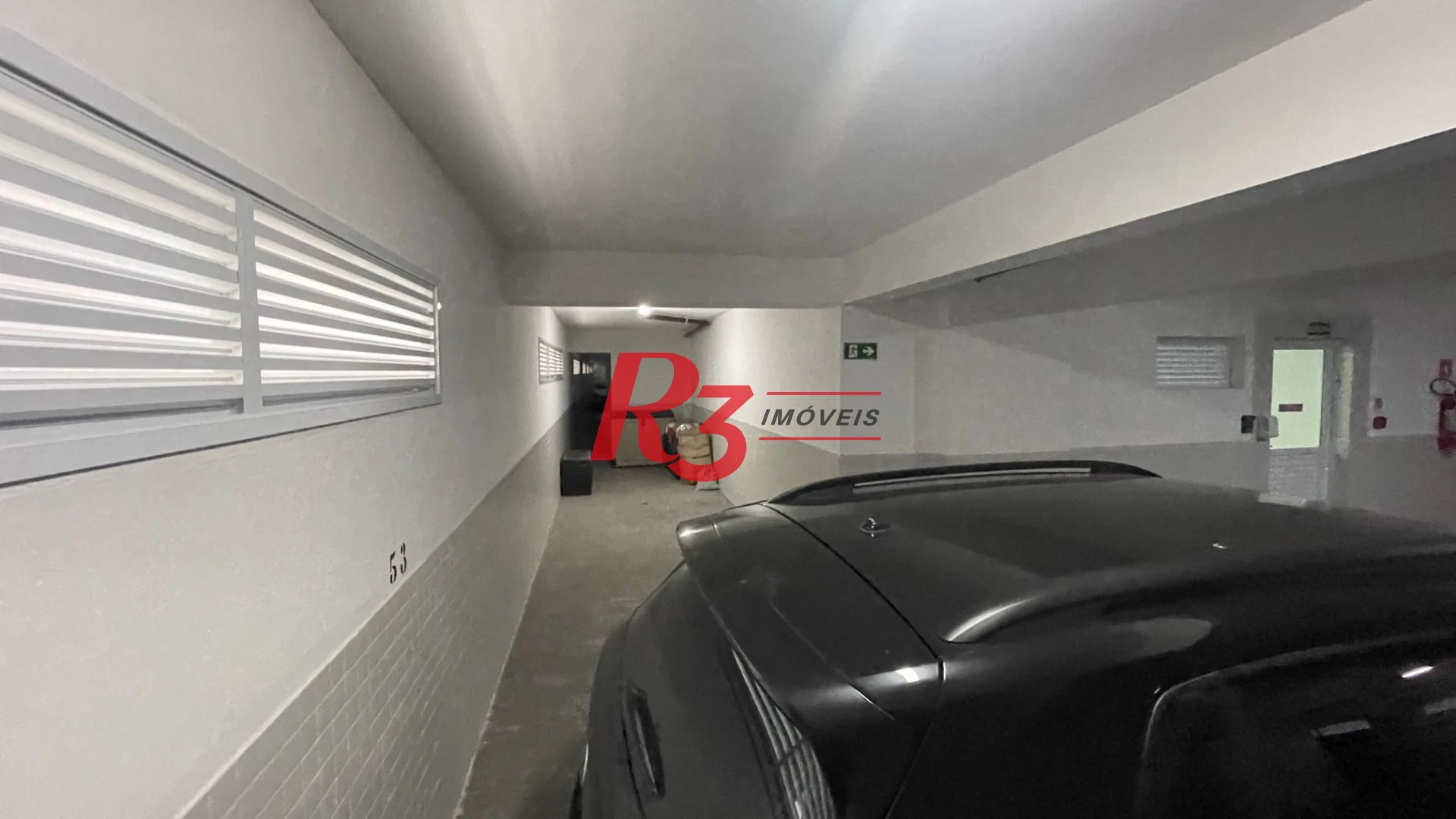 Apartamento à venda, 157 m² por R$ 2.120.000,00 - Embaré - Santos/SP