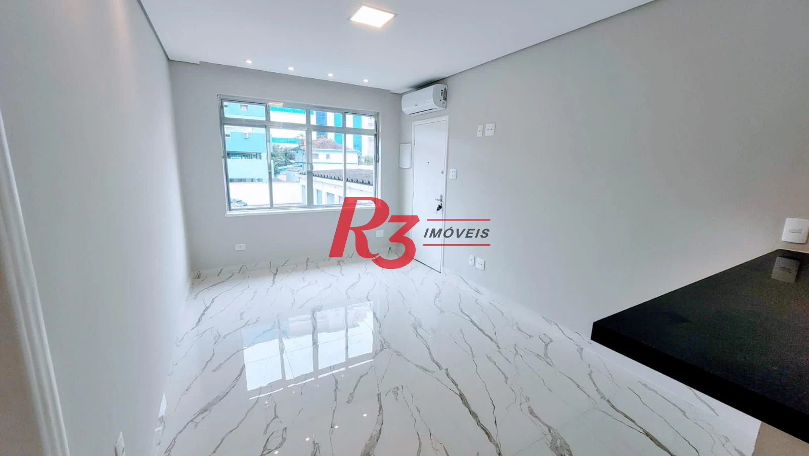 Apartamento à venda, 73 m² por R$ 588.000,00 - Boqueirão - Santos/SP