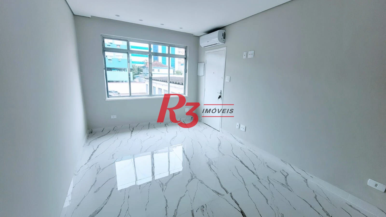 Apartamento à venda, 73 m² por R$ 588.000,00 - Boqueirão - Santos/SP