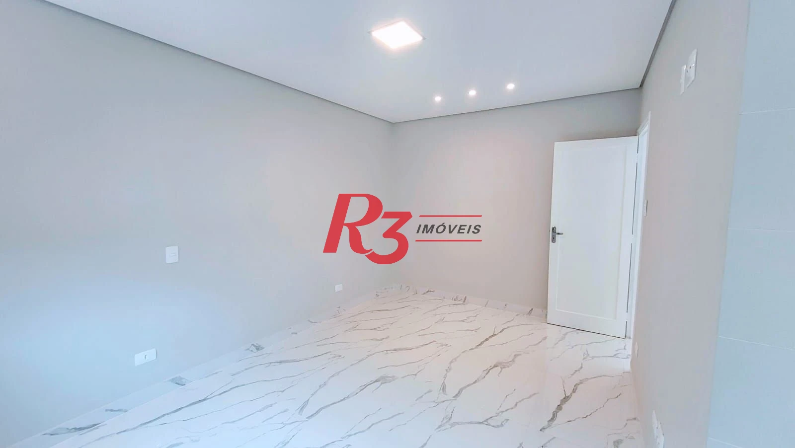 Apartamento à venda, 73 m² por R$ 588.000,00 - Boqueirão - Santos/SP