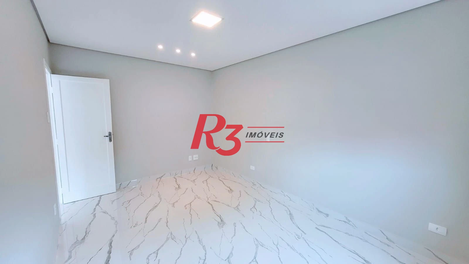 Apartamento à venda, 73 m² por R$ 588.000,00 - Boqueirão - Santos/SP