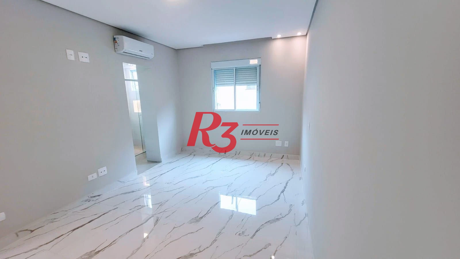 Apartamento à venda, 73 m² por R$ 588.000,00 - Boqueirão - Santos/SP