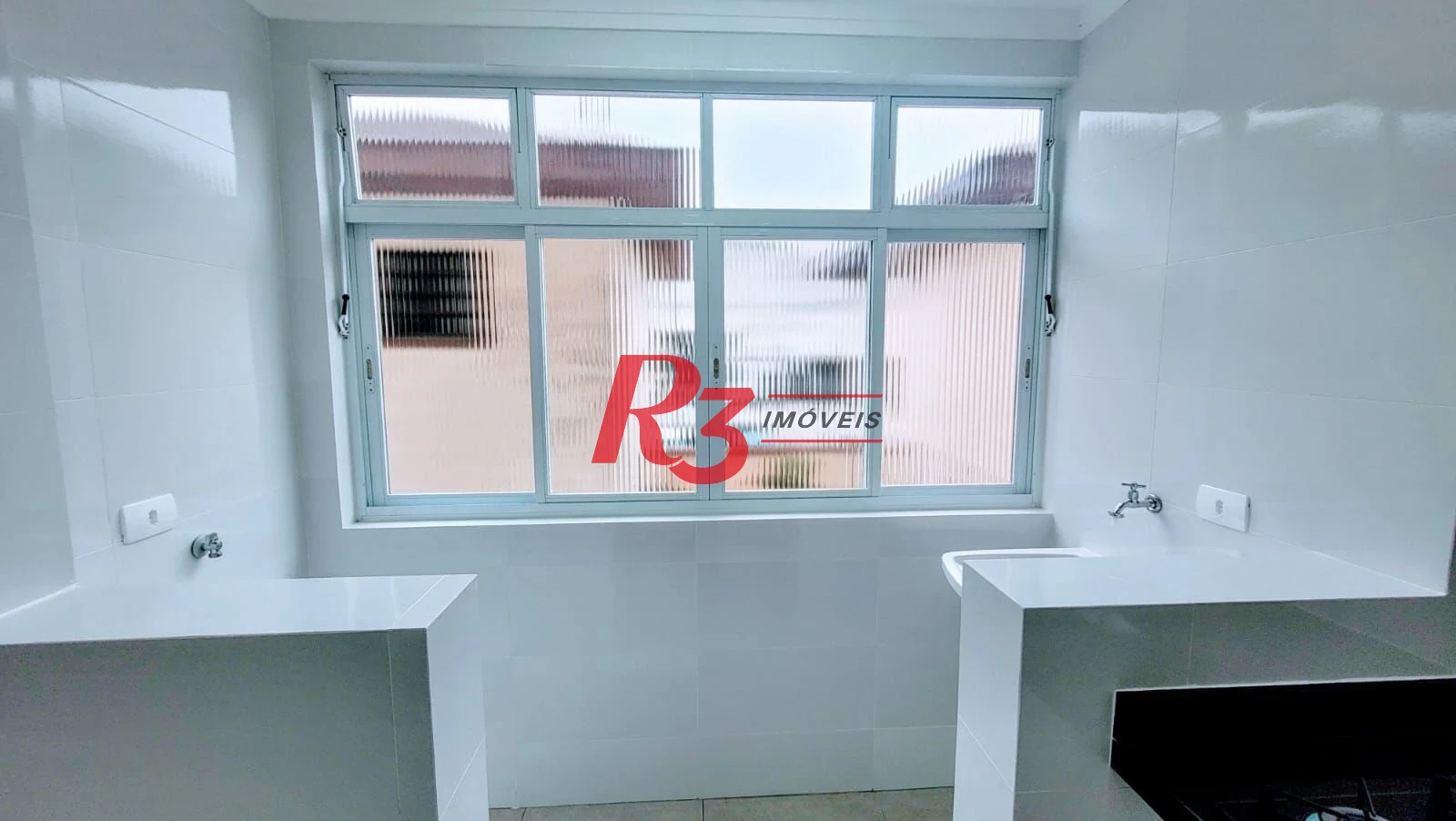 Apartamento à venda, 73 m² por R$ 588.000,00 - Boqueirão - Santos/SP