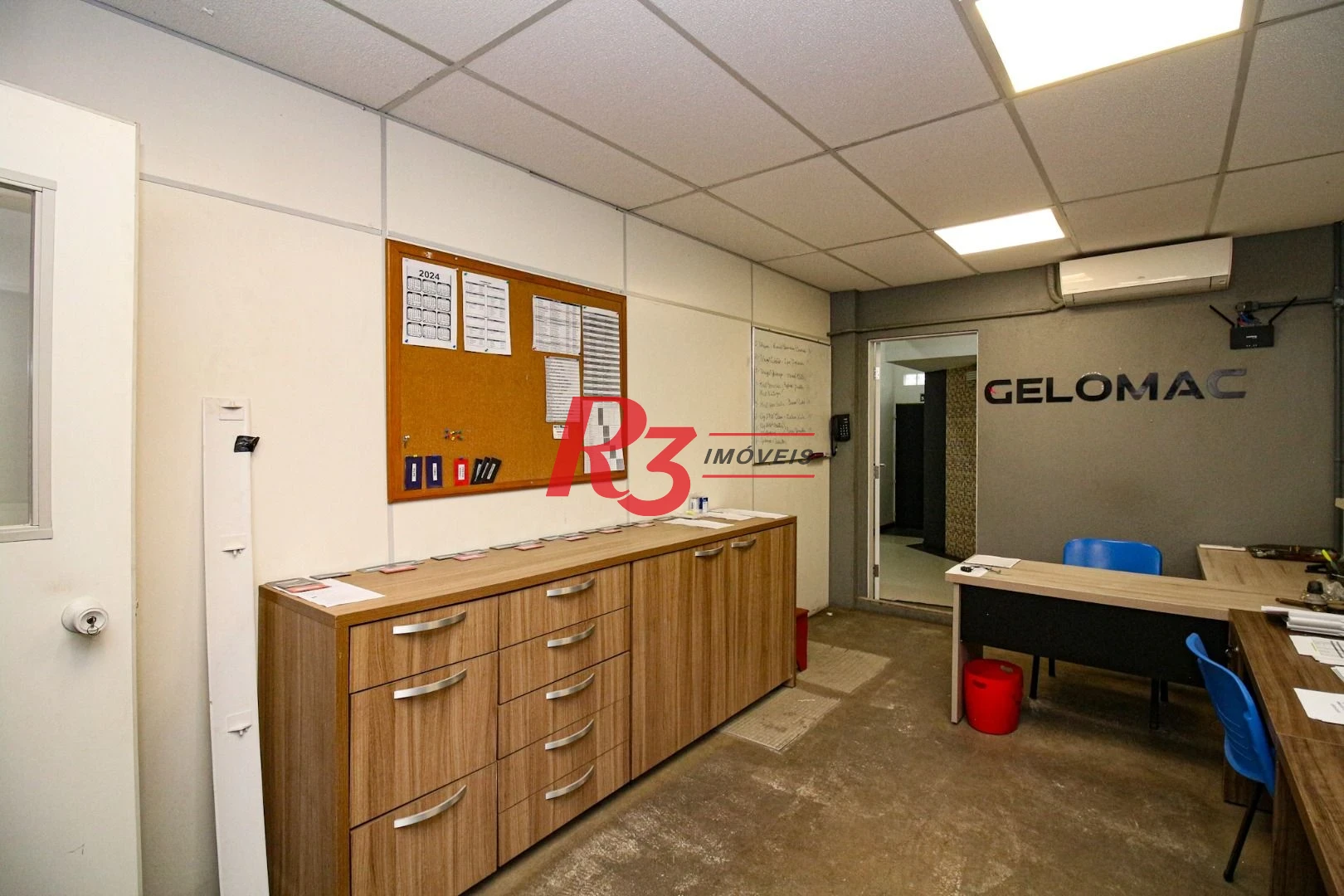 Prédio, 666 m² - venda por R$ 3.000.000,00 ou aluguel por R$ 35.000,00/mês - Vila Nova - Santos/SP