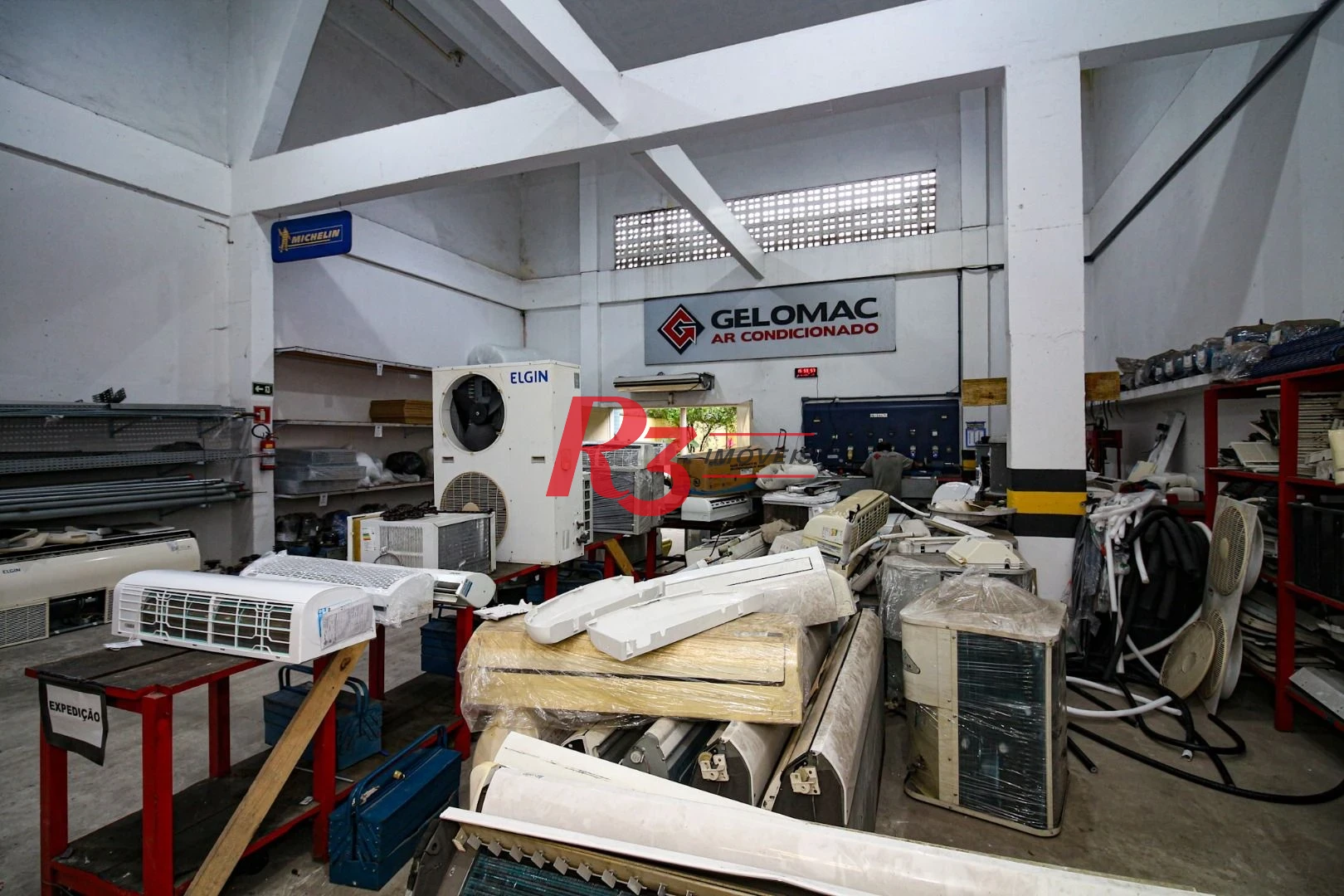 Prédio, 666 m² - venda por R$ 3.000.000,00 ou aluguel por R$ 35.000,00/mês - Vila Nova - Santos/SP