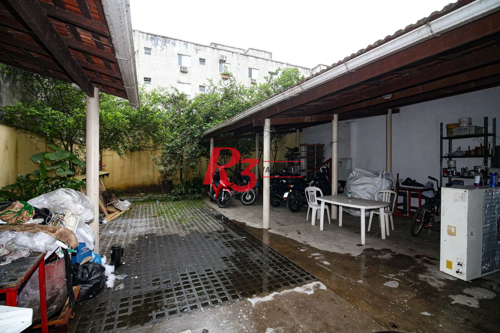 Prédio, 666 m² - venda por R$ 3.000.000,00 ou aluguel por R$ 35.000,00/mês - Vila Nova - Santos/SP