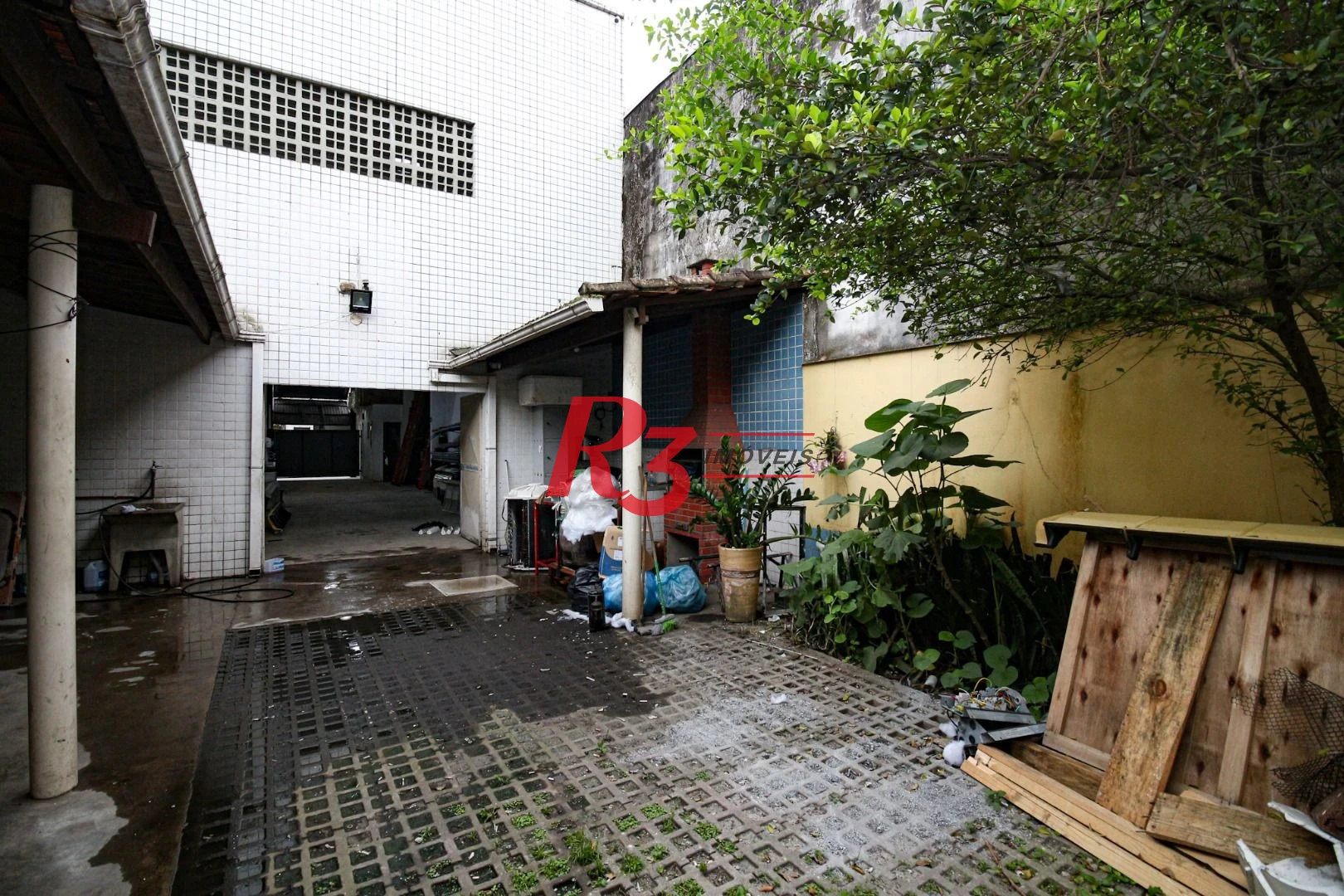 Prédio, 666 m² - venda por R$ 3.000.000,00 ou aluguel por R$ 35.000,00/mês - Vila Nova - Santos/SP