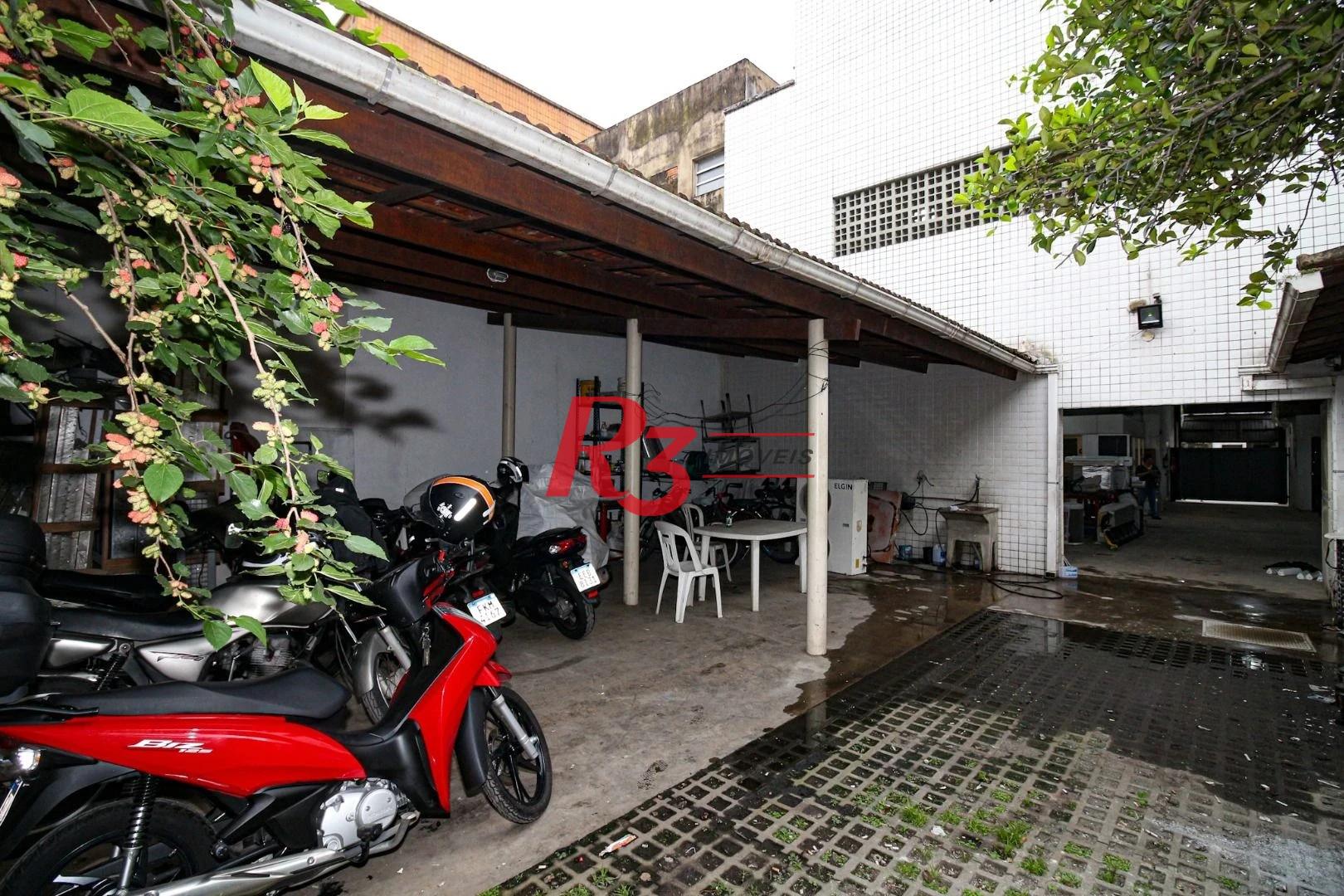Prédio, 666 m² - venda por R$ 3.000.000,00 ou aluguel por R$ 35.000,00/mês - Vila Nova - Santos/SP