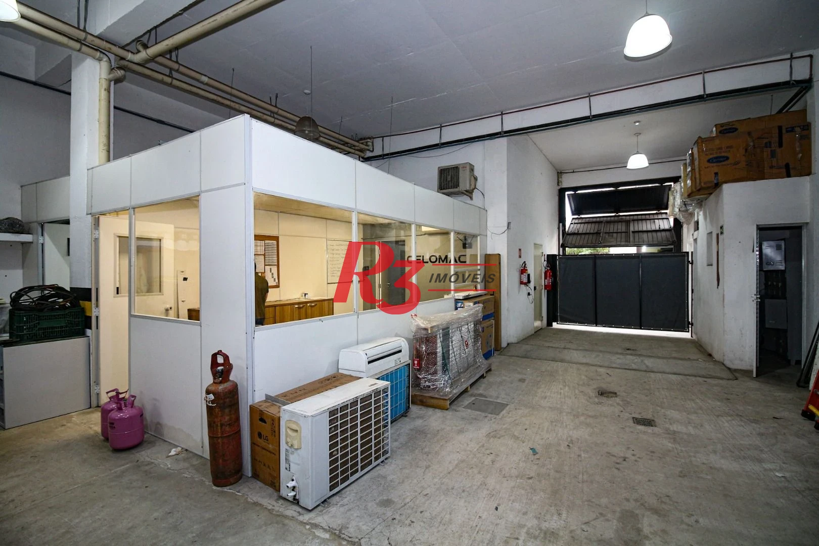 Prédio, 666 m² - venda por R$ 3.000.000,00 ou aluguel por R$ 35.000,00/mês - Vila Nova - Santos/SP