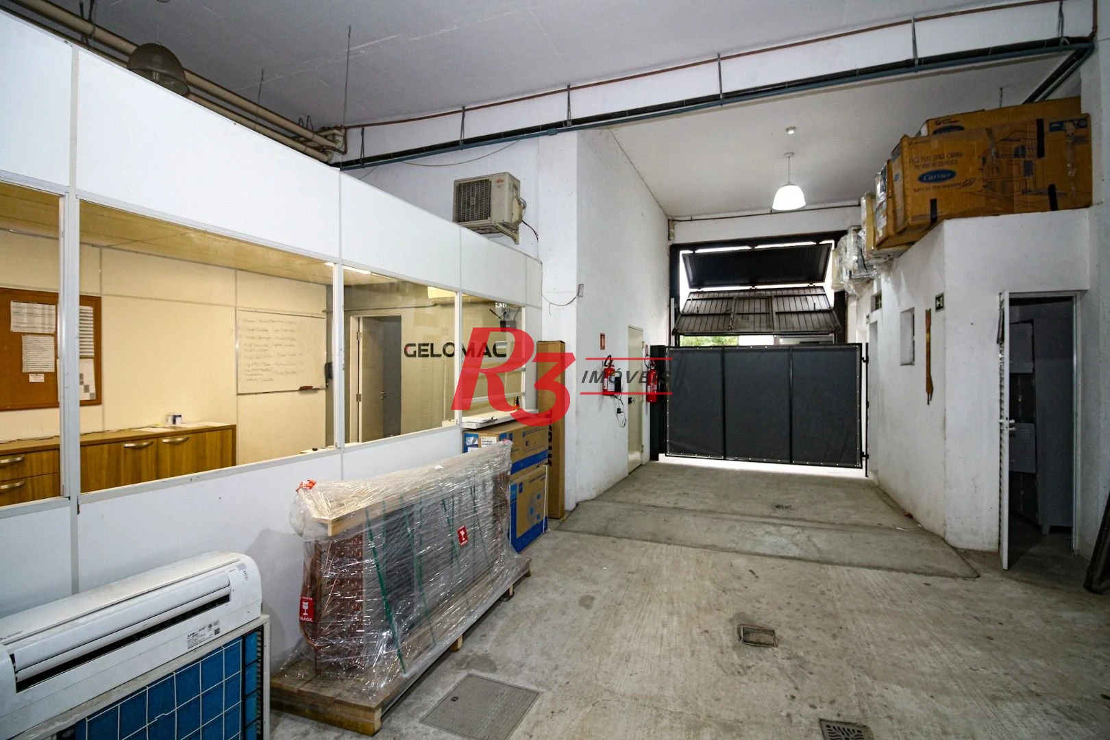 Prédio, 666 m² - venda por R$ 3.000.000,00 ou aluguel por R$ 35.000,00/mês - Vila Nova - Santos/SP
