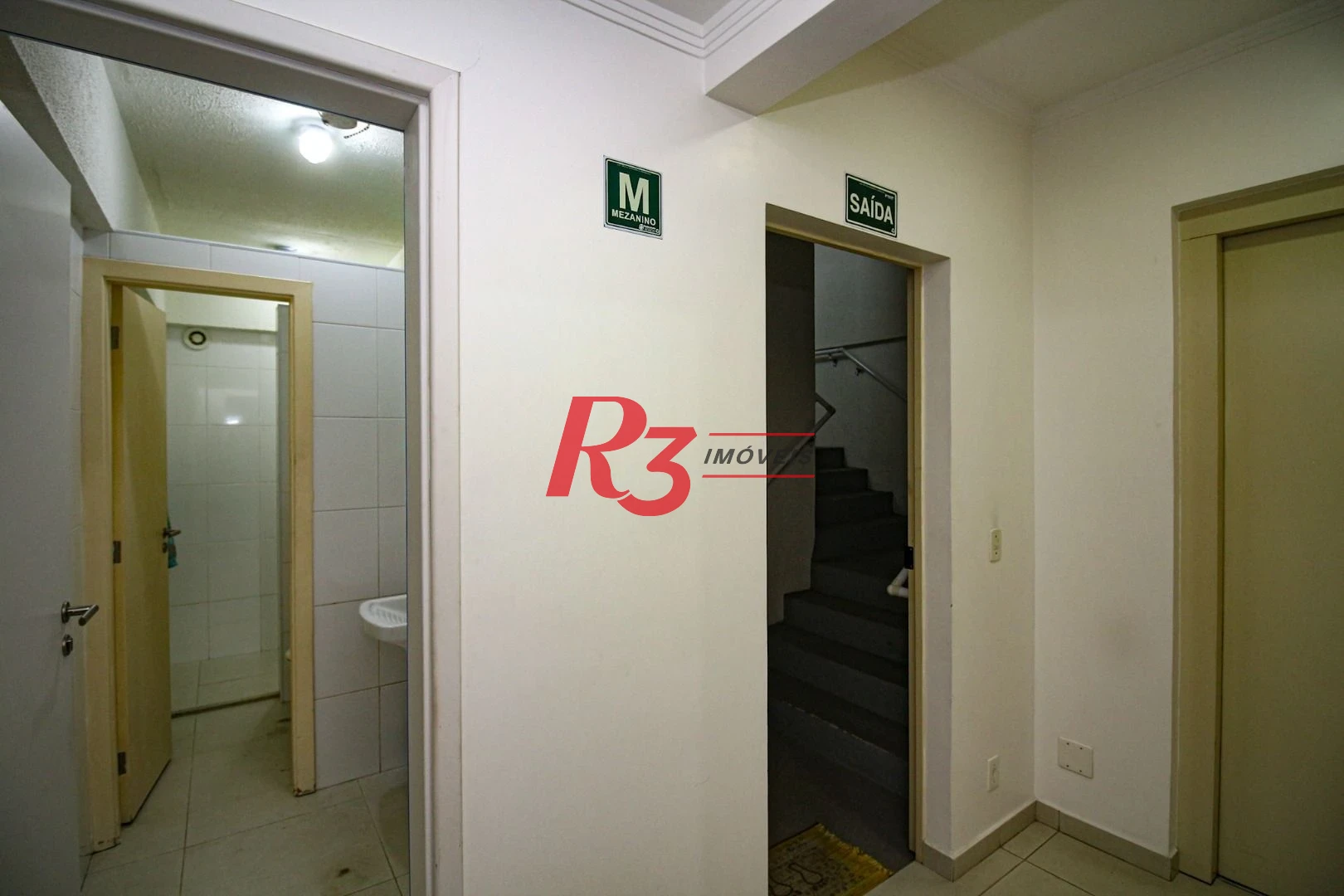 Prédio, 666 m² - venda por R$ 3.000.000,00 ou aluguel por R$ 35.000,00/mês - Vila Nova - Santos/SP