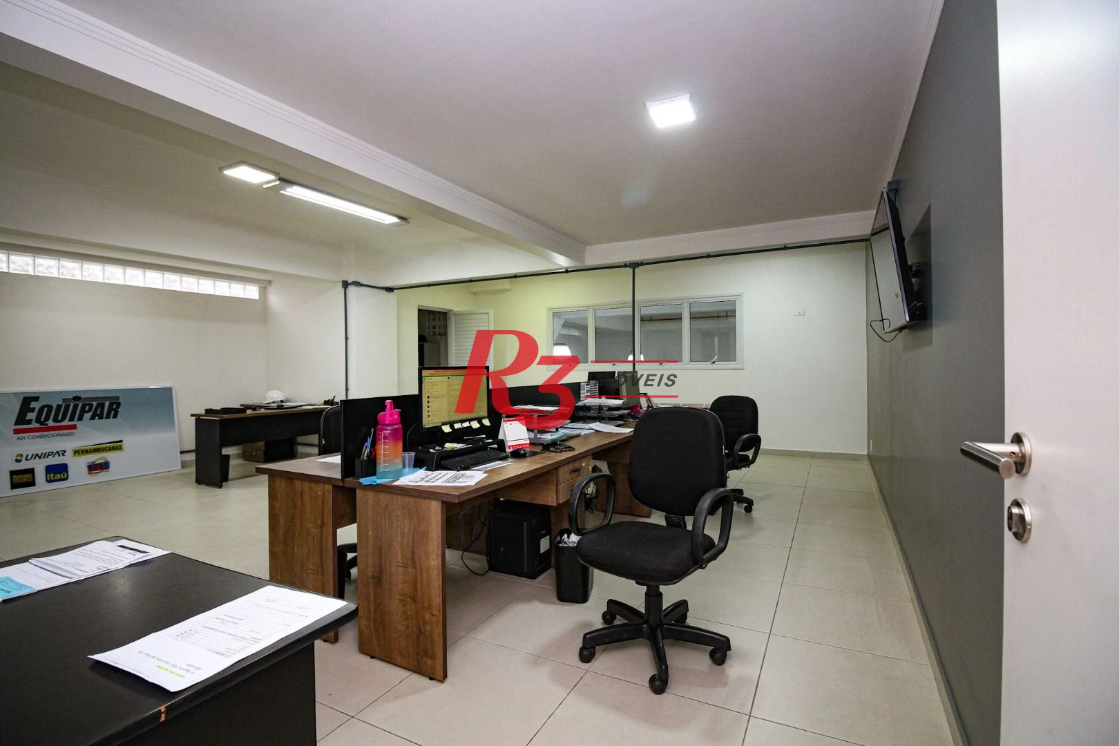 Prédio, 666 m² - venda por R$ 3.000.000,00 ou aluguel por R$ 35.000,00/mês - Vila Nova - Santos/SP