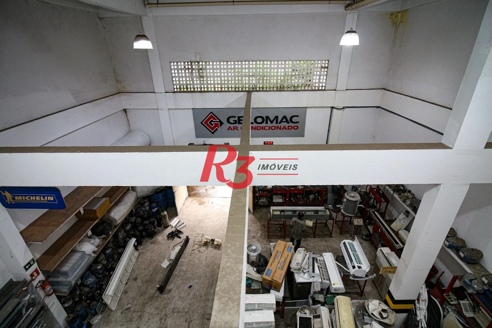 Prédio, 666 m² - venda por R$ 3.000.000,00 ou aluguel por R$ 35.000,00/mês - Vila Nova - Santos/SP