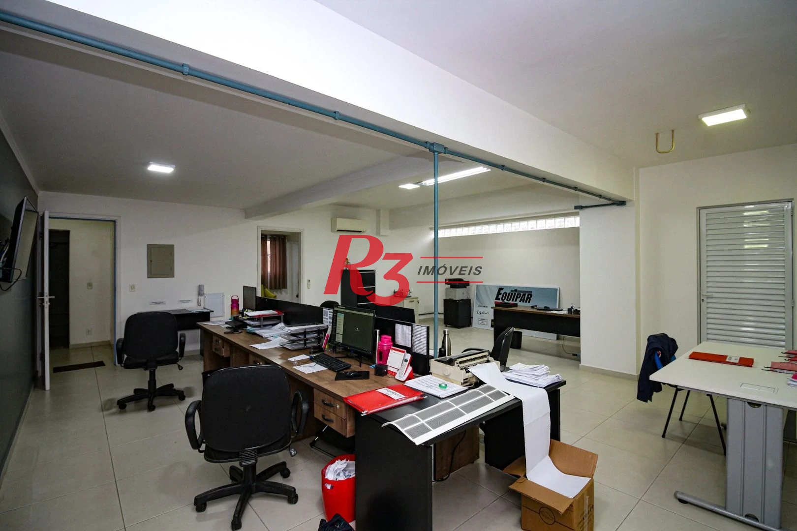 Prédio, 666 m² - venda por R$ 3.000.000,00 ou aluguel por R$ 35.000,00/mês - Vila Nova - Santos/SP