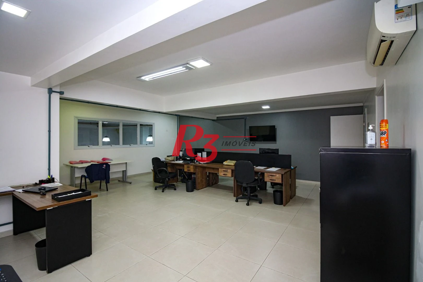 Prédio, 666 m² - venda por R$ 3.000.000,00 ou aluguel por R$ 35.000,00/mês - Vila Nova - Santos/SP