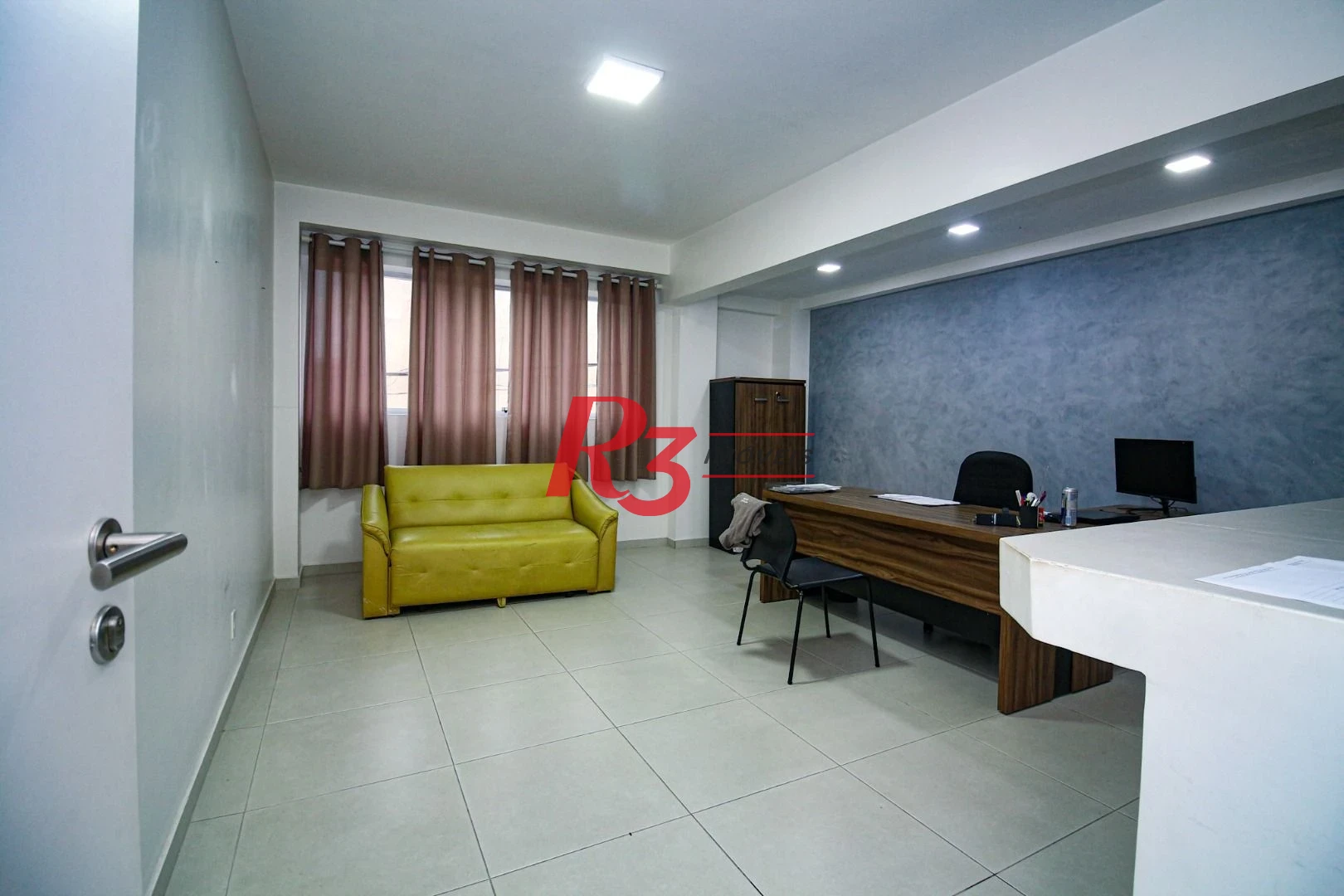 Prédio, 666 m² - venda por R$ 3.000.000,00 ou aluguel por R$ 35.000,00/mês - Vila Nova - Santos/SP