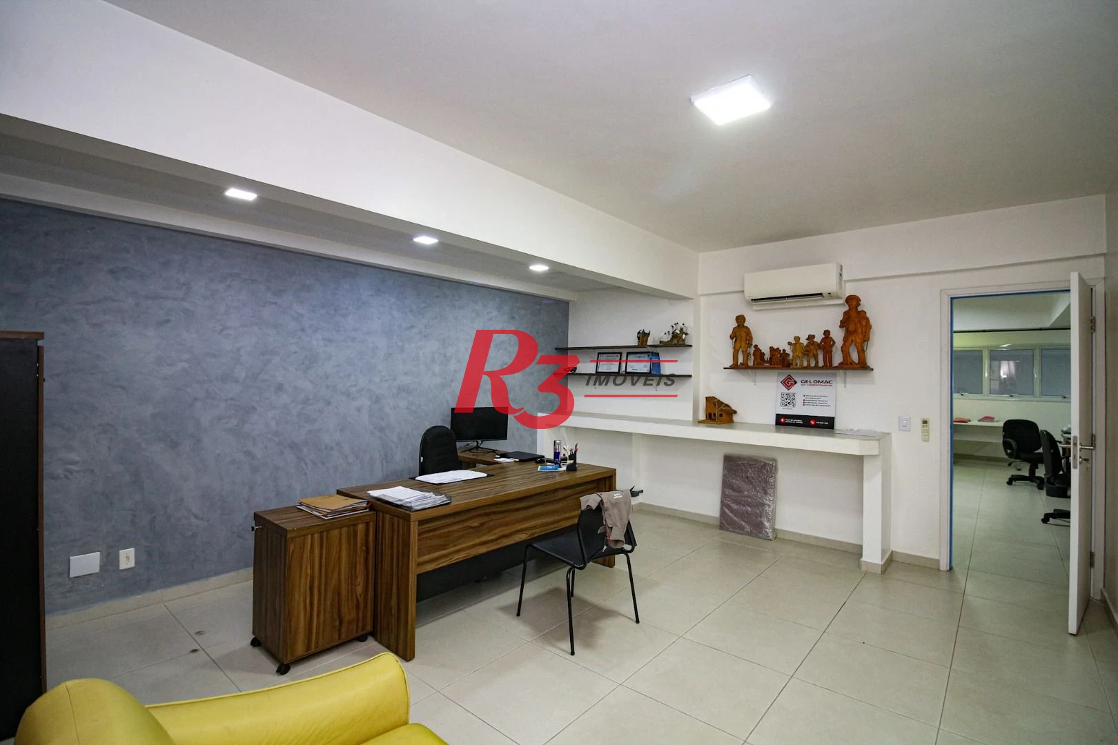 Prédio, 666 m² - venda por R$ 3.000.000,00 ou aluguel por R$ 35.000,00/mês - Vila Nova - Santos/SP