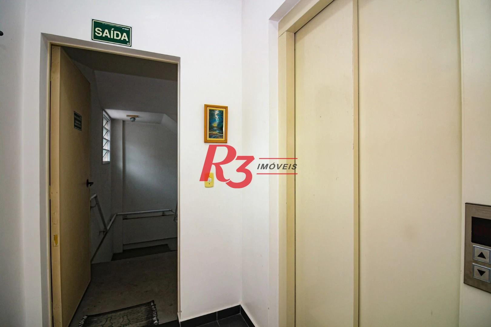 Prédio, 666 m² - venda por R$ 3.000.000,00 ou aluguel por R$ 35.000,00/mês - Vila Nova - Santos/SP
