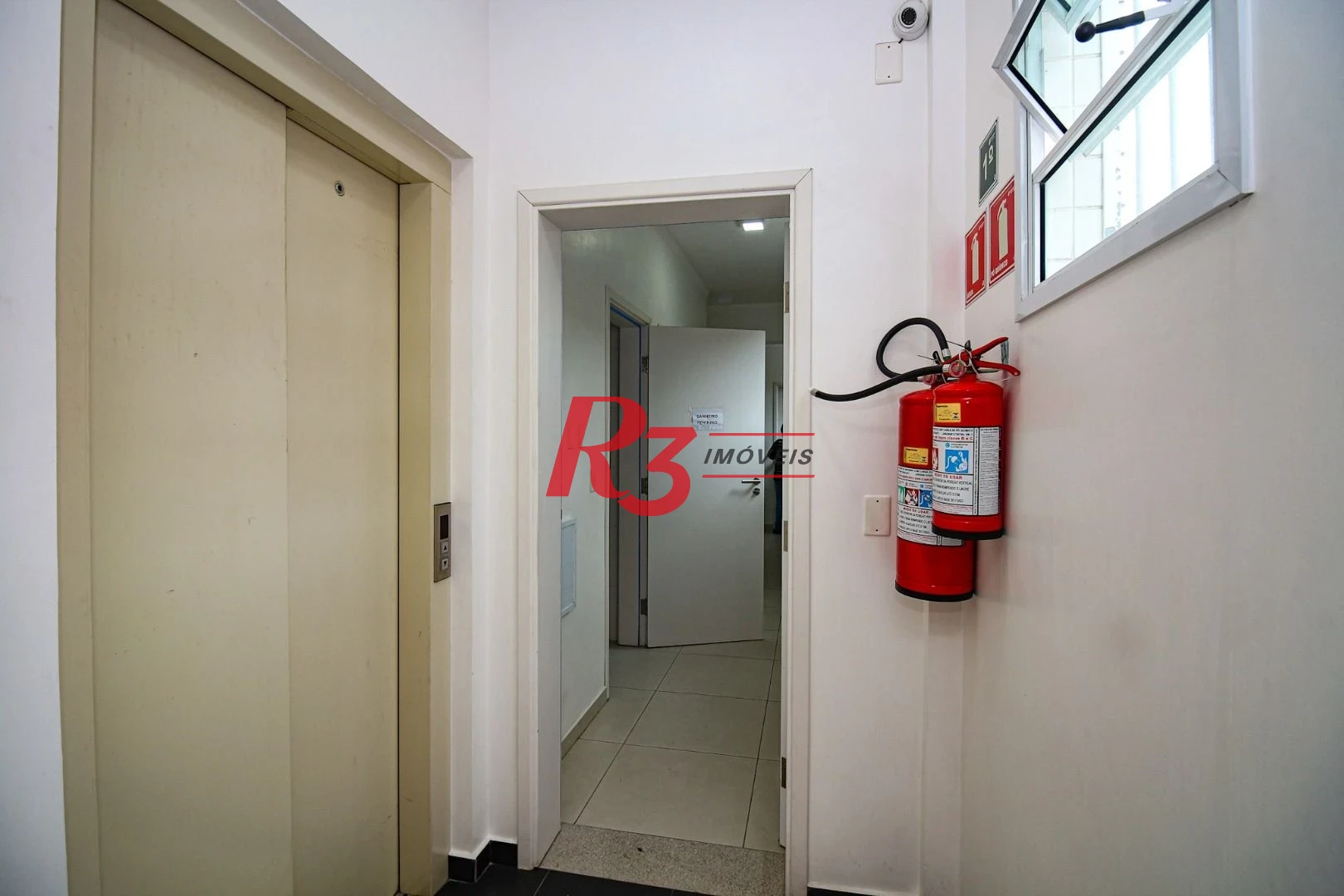 Prédio, 666 m² - venda por R$ 3.000.000,00 ou aluguel por R$ 35.000,00/mês - Vila Nova - Santos/SP