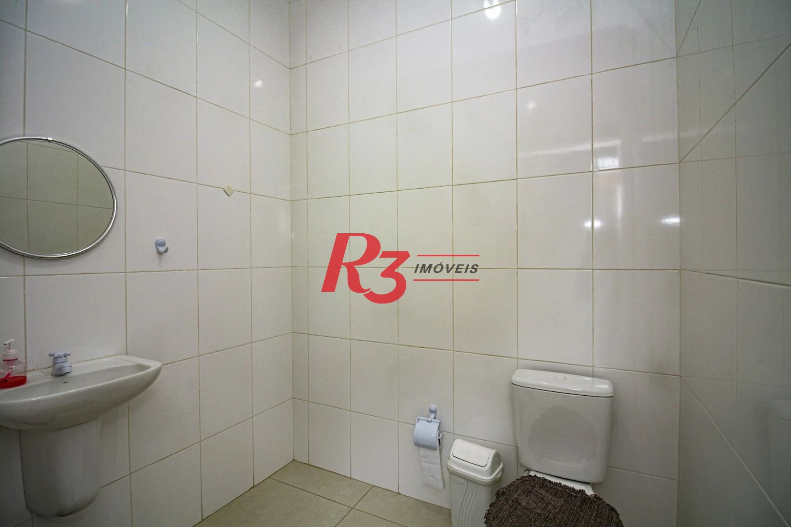 Prédio, 666 m² - venda por R$ 3.000.000,00 ou aluguel por R$ 35.000,00/mês - Vila Nova - Santos/SP