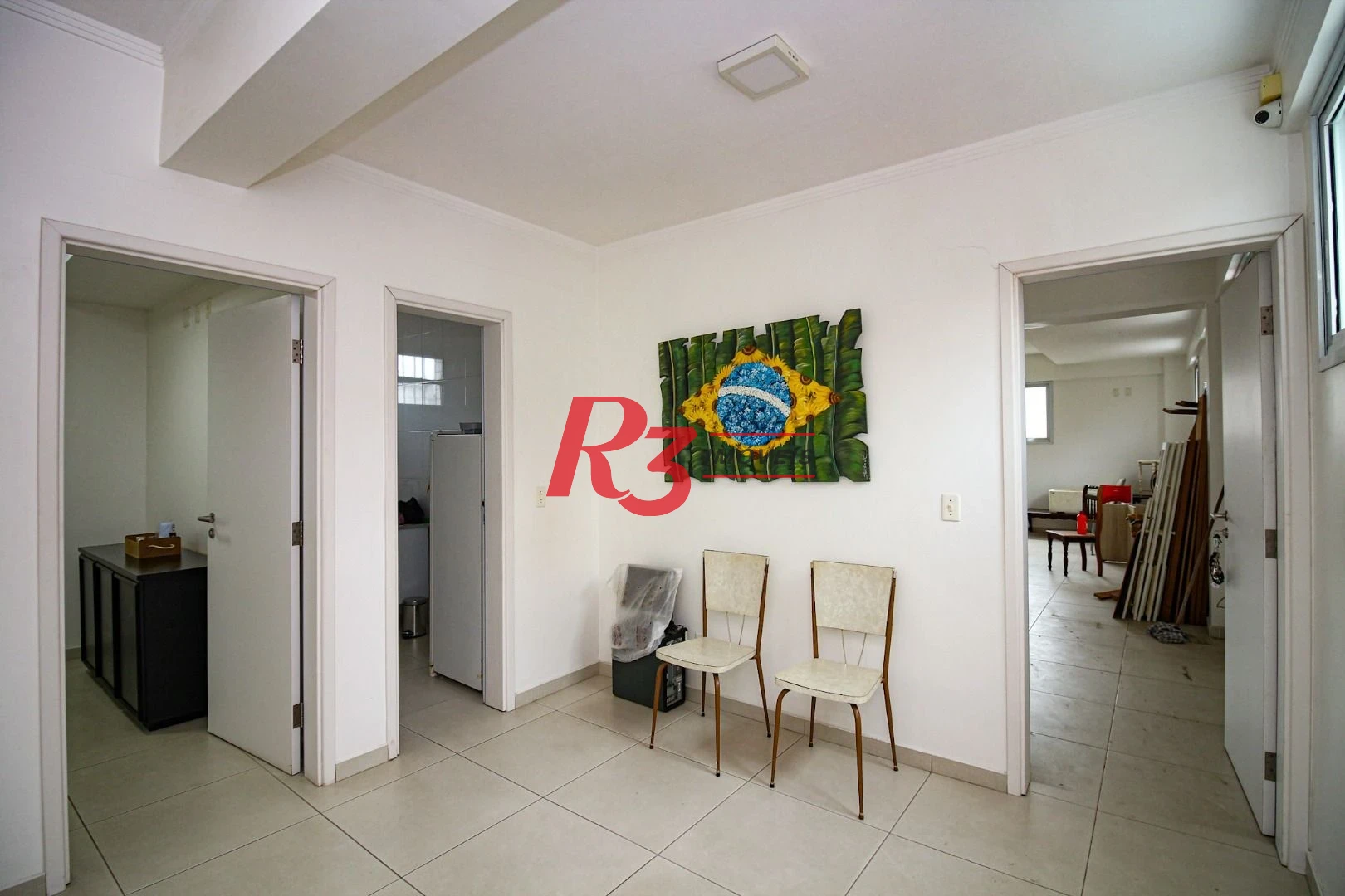 Prédio, 666 m² - venda por R$ 3.000.000,00 ou aluguel por R$ 35.000,00/mês - Vila Nova - Santos/SP