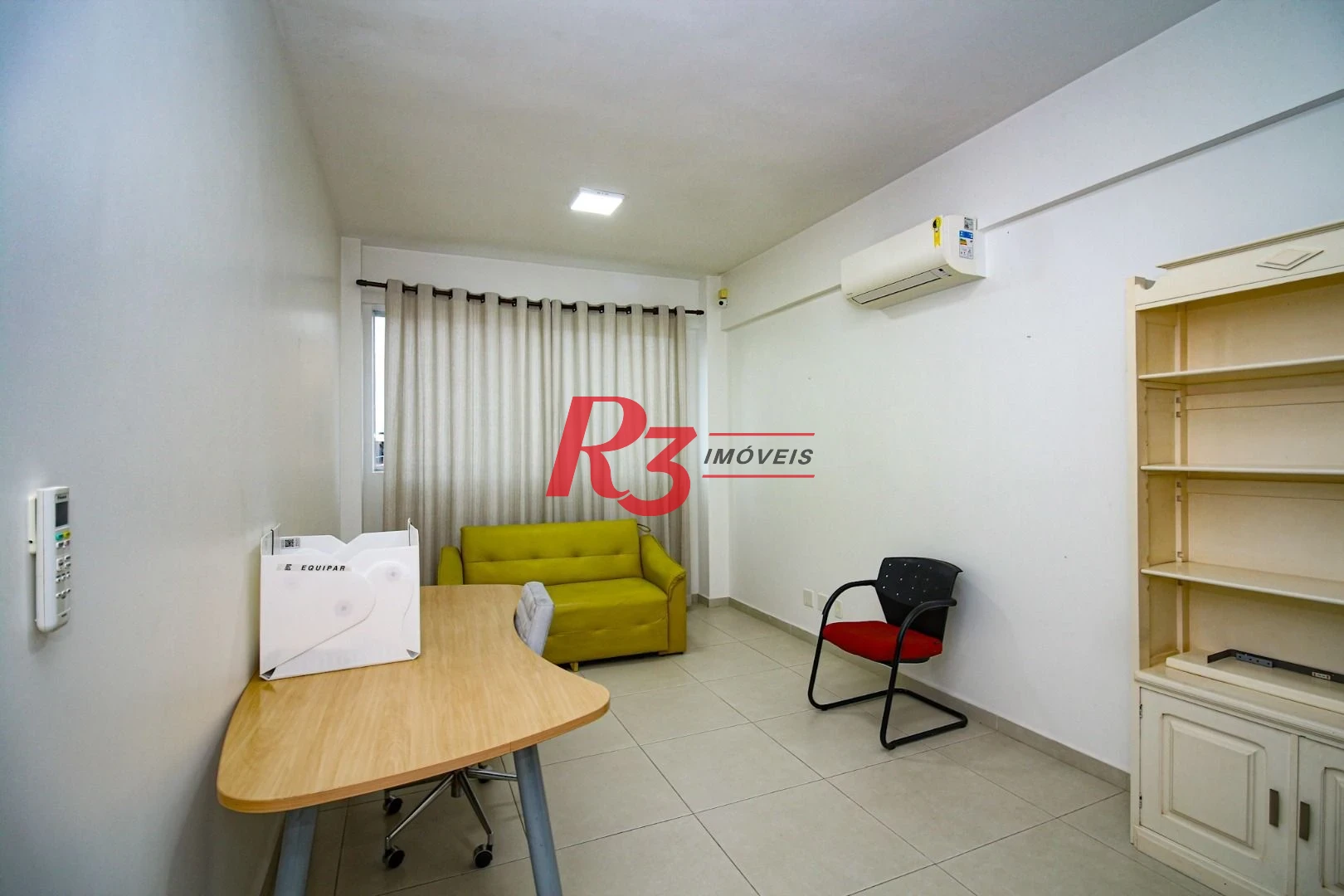 Prédio, 666 m² - venda por R$ 3.000.000,00 ou aluguel por R$ 35.000,00/mês - Vila Nova - Santos/SP