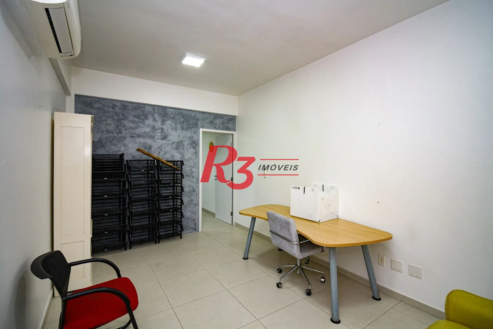 Prédio, 666 m² - venda por R$ 3.000.000,00 ou aluguel por R$ 35.000,00/mês - Vila Nova - Santos/SP