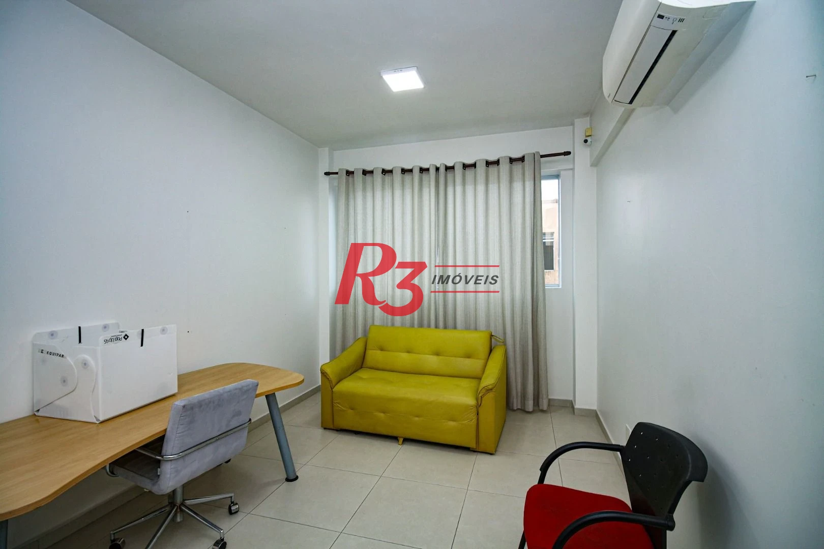 Prédio, 666 m² - venda por R$ 3.000.000,00 ou aluguel por R$ 35.000,00/mês - Vila Nova - Santos/SP