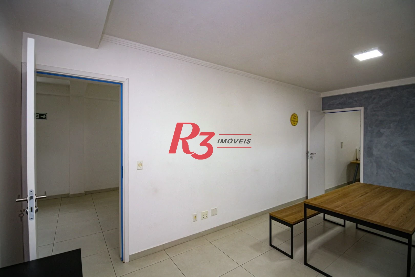Prédio, 666 m² - venda por R$ 3.000.000,00 ou aluguel por R$ 35.000,00/mês - Vila Nova - Santos/SP