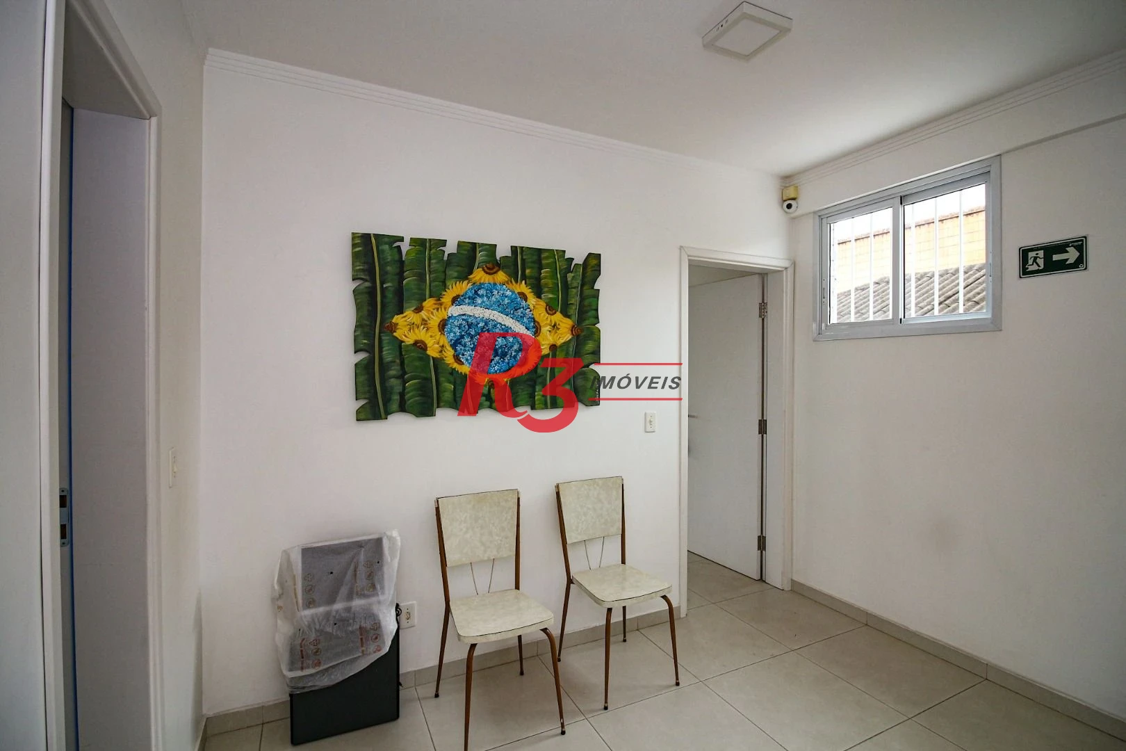Prédio, 666 m² - venda por R$ 3.000.000,00 ou aluguel por R$ 35.000,00/mês - Vila Nova - Santos/SP