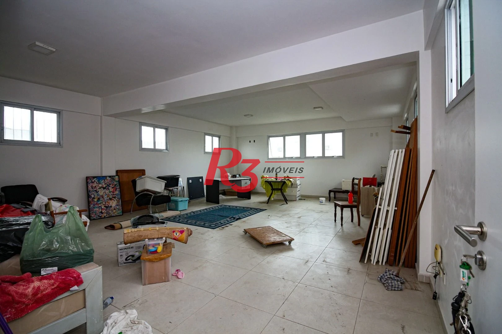 Prédio, 666 m² - venda por R$ 3.000.000,00 ou aluguel por R$ 35.000,00/mês - Vila Nova - Santos/SP
