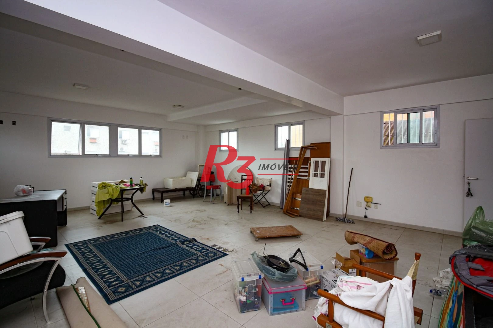 Prédio, 666 m² - venda por R$ 3.000.000,00 ou aluguel por R$ 35.000,00/mês - Vila Nova - Santos/SP