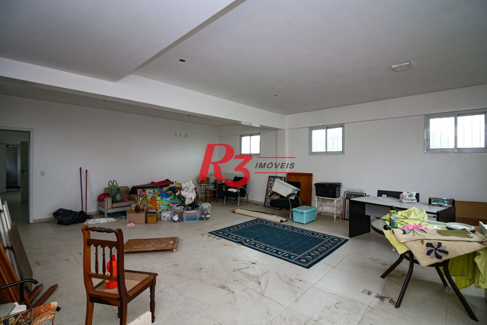 Prédio, 666 m² - venda por R$ 3.000.000,00 ou aluguel por R$ 35.000,00/mês - Vila Nova - Santos/SP