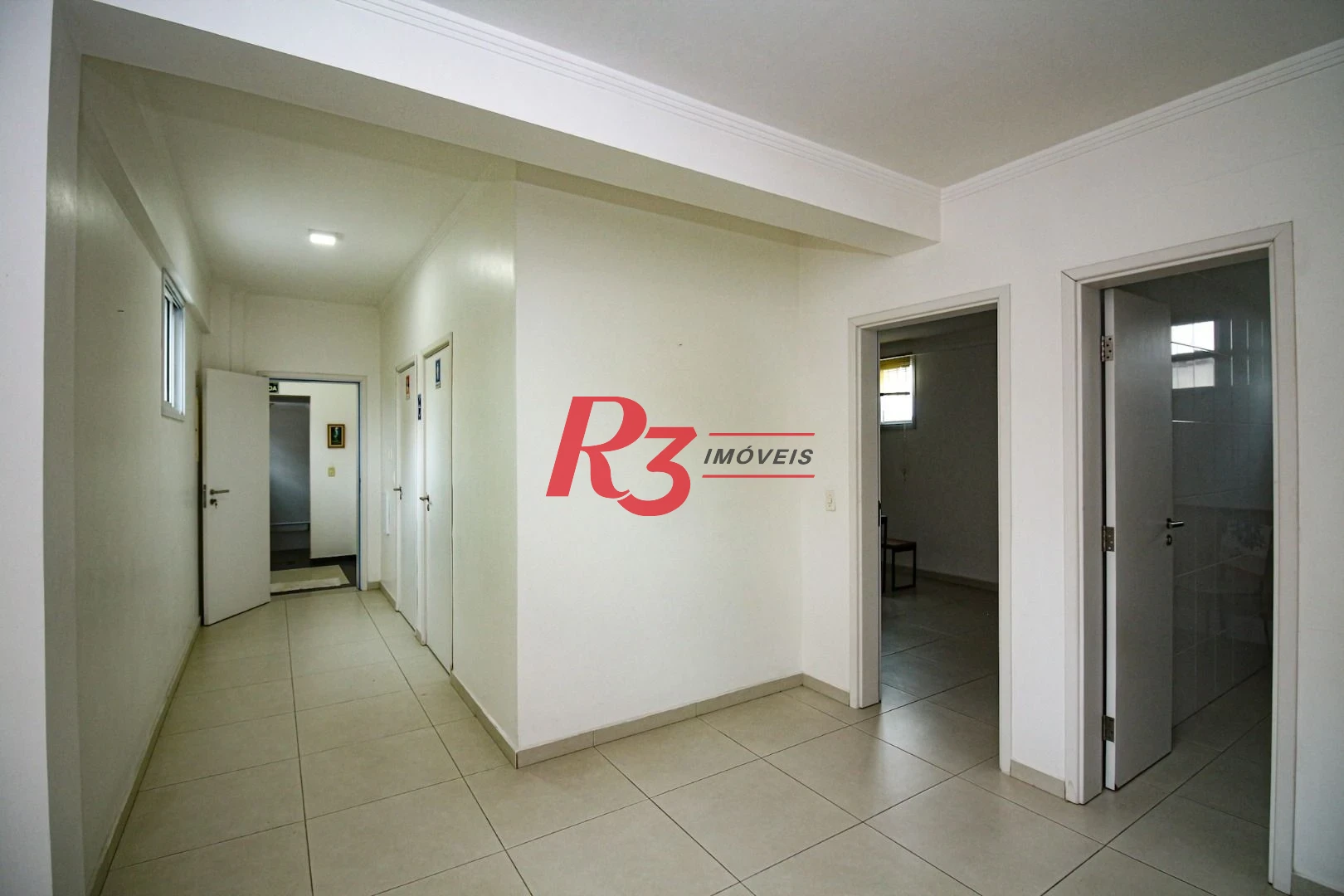 Prédio, 666 m² - venda por R$ 3.000.000,00 ou aluguel por R$ 35.000,00/mês - Vila Nova - Santos/SP