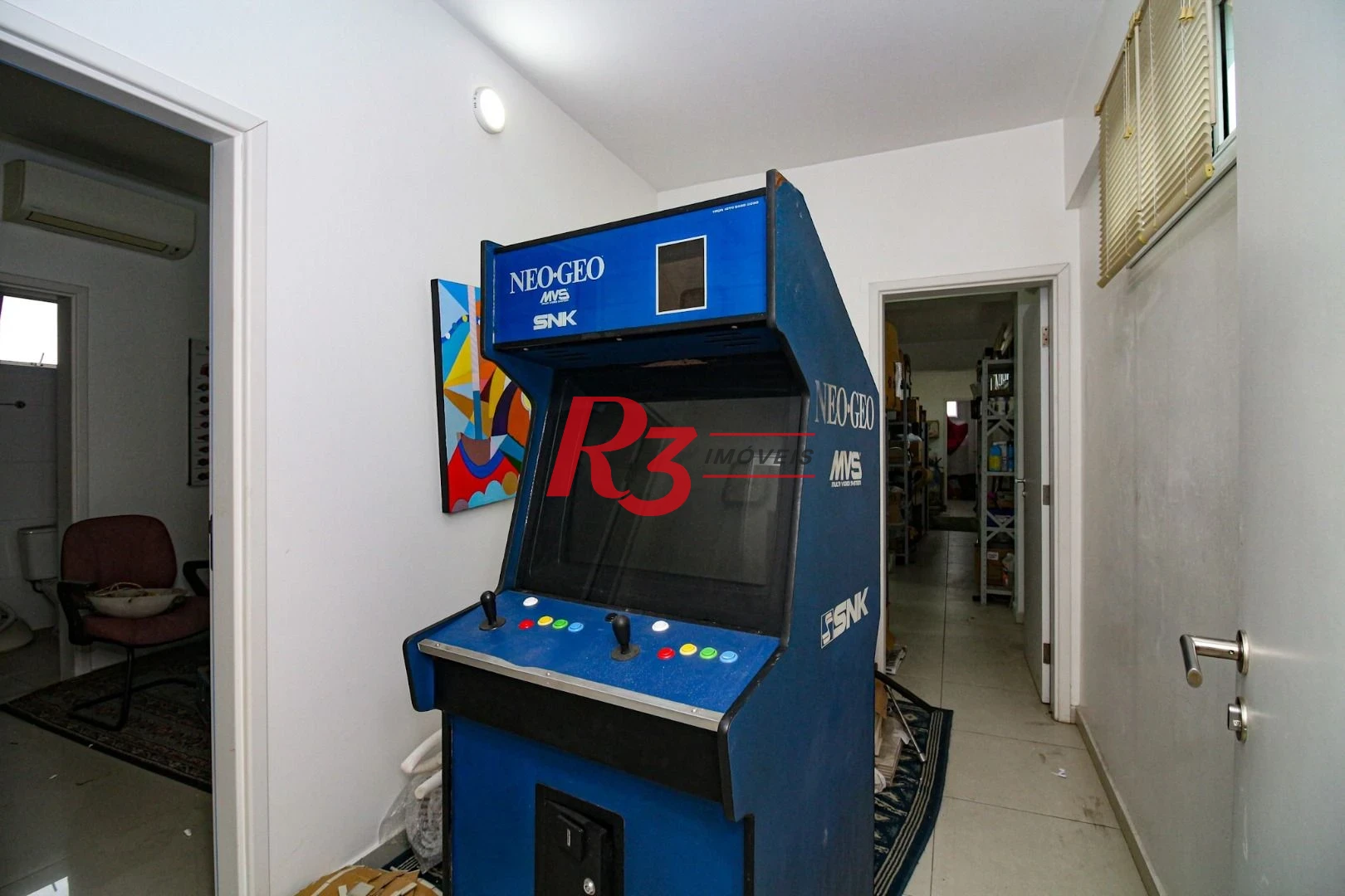 Prédio, 666 m² - venda por R$ 3.000.000,00 ou aluguel por R$ 35.000,00/mês - Vila Nova - Santos/SP
