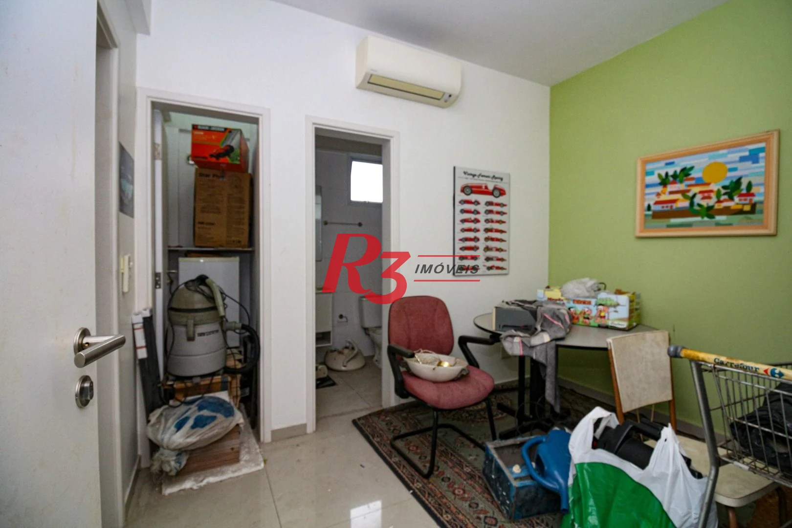 Prédio, 666 m² - venda por R$ 3.000.000,00 ou aluguel por R$ 35.000,00/mês - Vila Nova - Santos/SP