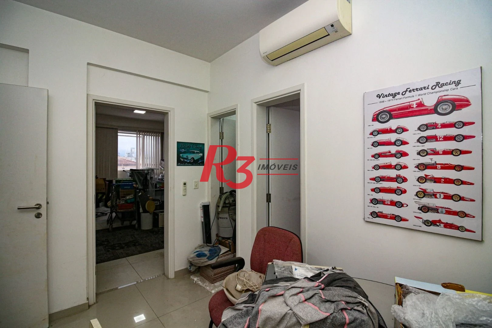Prédio, 666 m² - venda por R$ 3.000.000,00 ou aluguel por R$ 35.000,00/mês - Vila Nova - Santos/SP