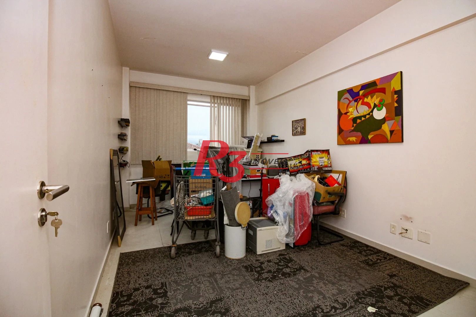 Prédio, 666 m² - venda por R$ 3.000.000,00 ou aluguel por R$ 35.000,00/mês - Vila Nova - Santos/SP
