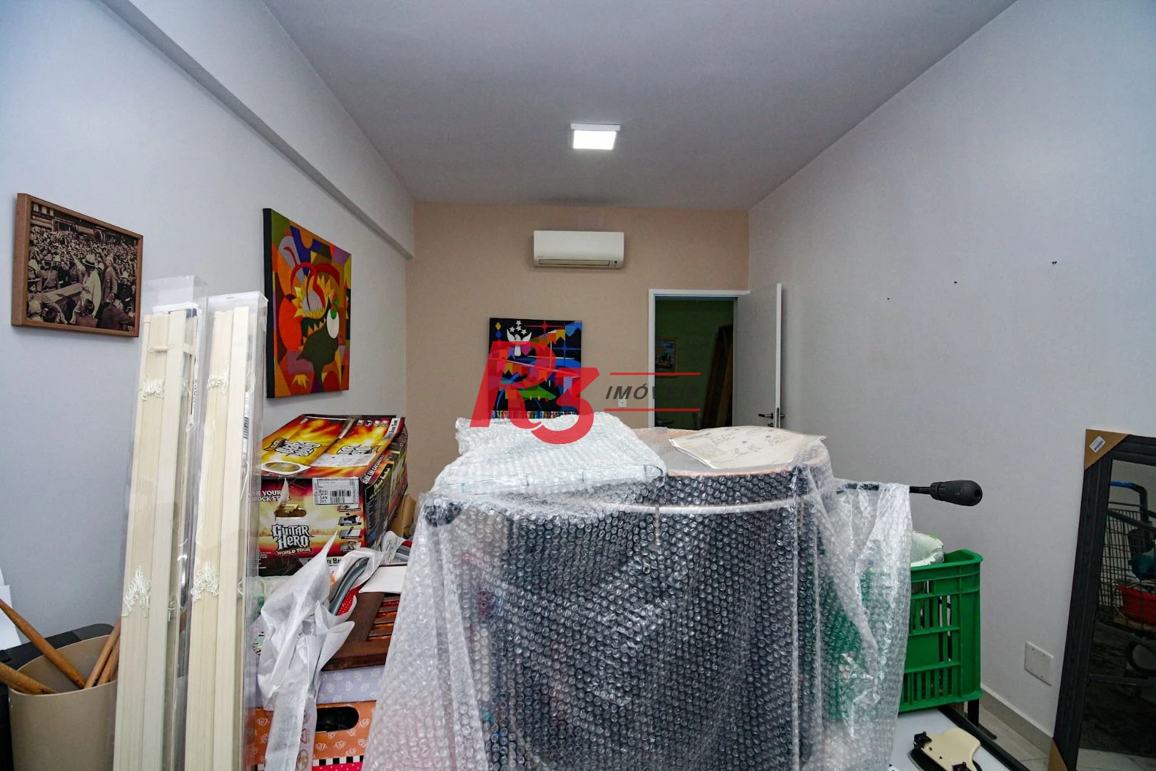 Prédio, 666 m² - venda por R$ 3.000.000,00 ou aluguel por R$ 35.000,00/mês - Vila Nova - Santos/SP