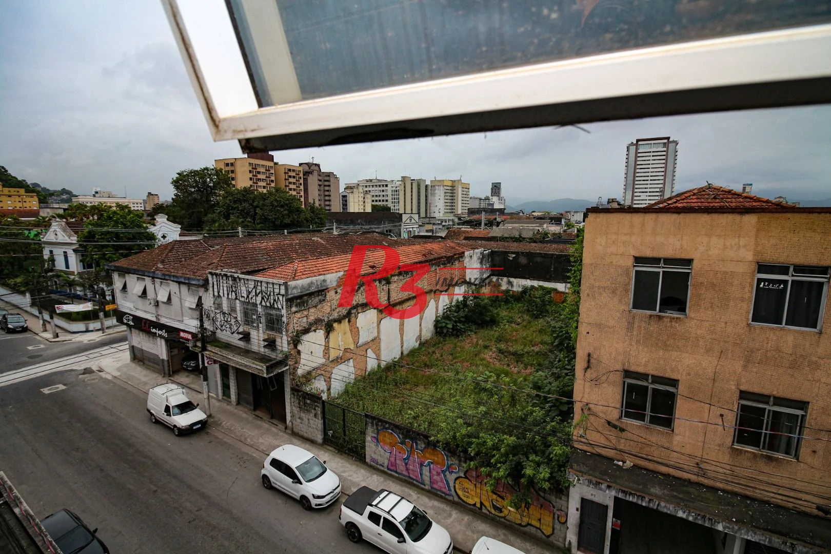 Prédio, 666 m² - venda por R$ 3.000.000,00 ou aluguel por R$ 35.000,00/mês - Vila Nova - Santos/SP