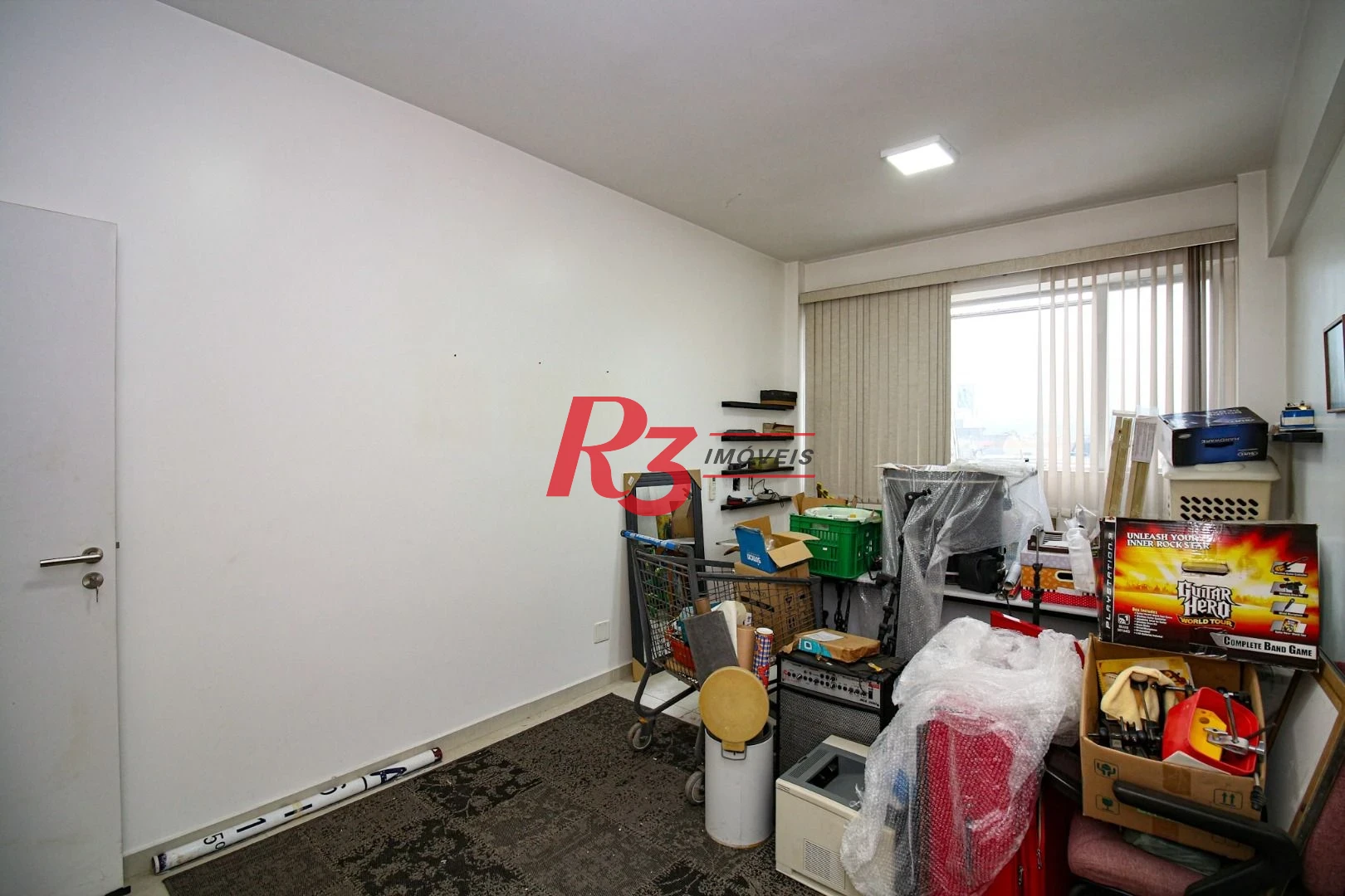 Prédio, 666 m² - venda por R$ 3.000.000,00 ou aluguel por R$ 35.000,00/mês - Vila Nova - Santos/SP
