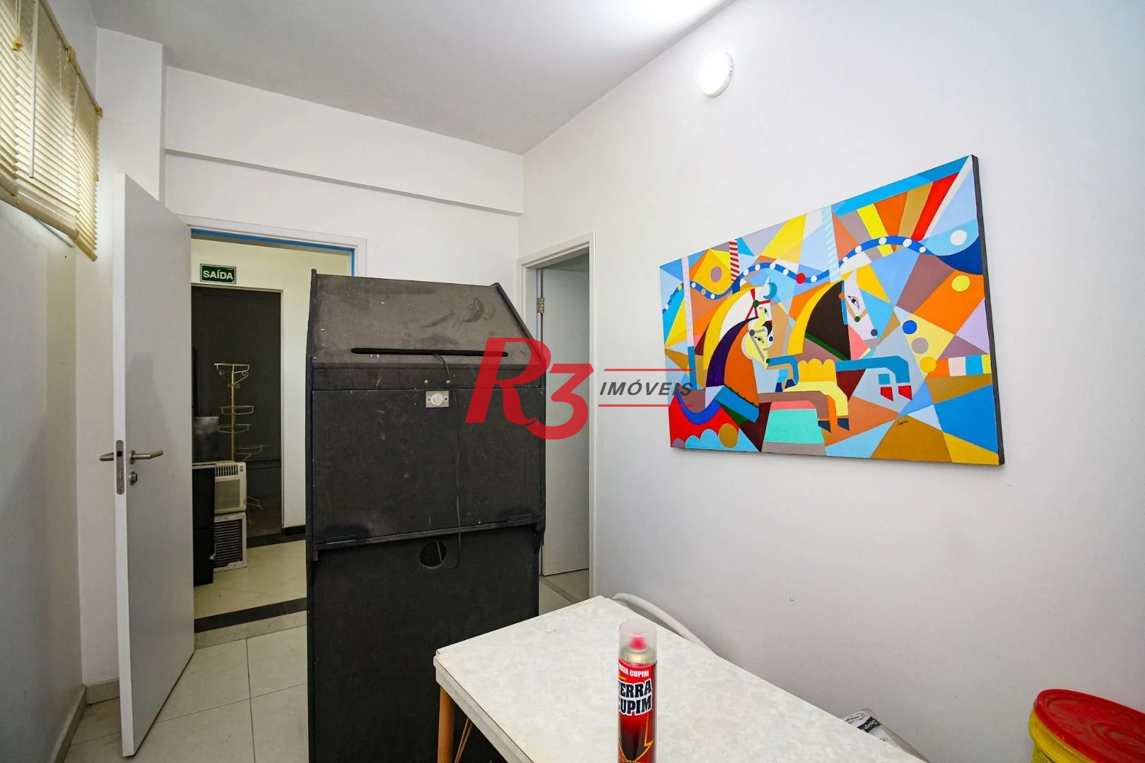 Prédio, 666 m² - venda por R$ 3.000.000,00 ou aluguel por R$ 35.000,00/mês - Vila Nova - Santos/SP