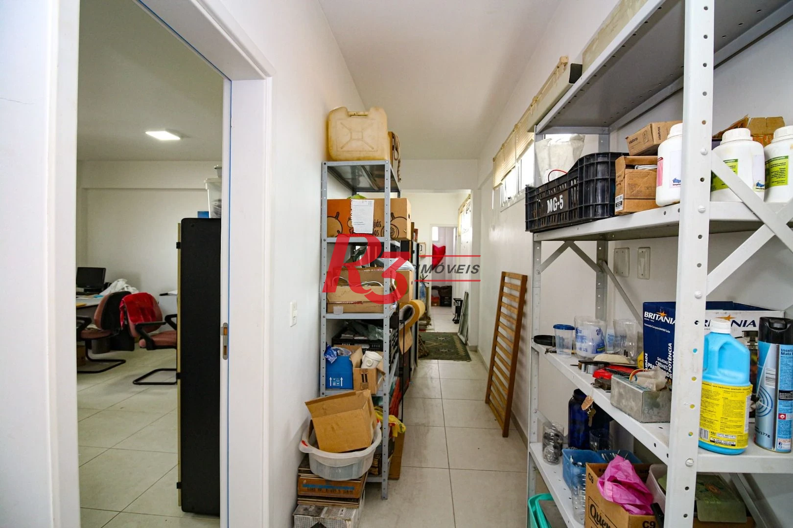 Prédio, 666 m² - venda por R$ 3.000.000,00 ou aluguel por R$ 35.000,00/mês - Vila Nova - Santos/SP
