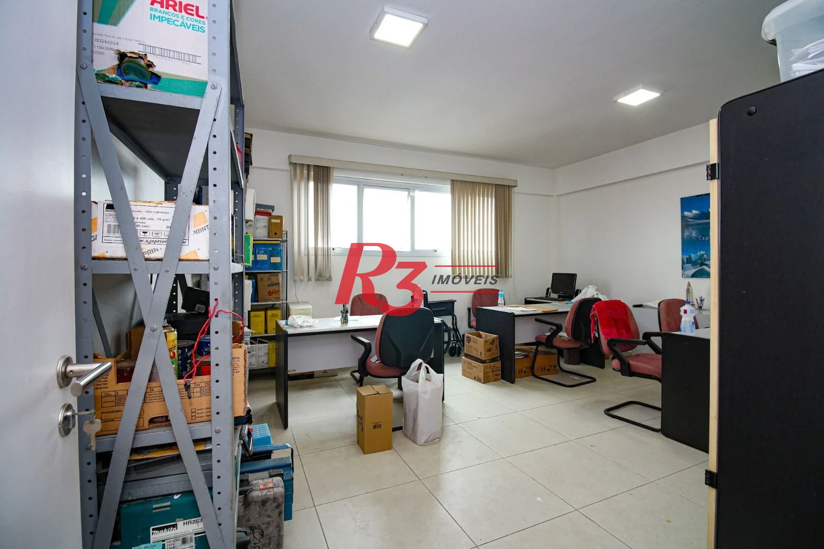 Prédio, 666 m² - venda por R$ 3.000.000,00 ou aluguel por R$ 35.000,00/mês - Vila Nova - Santos/SP