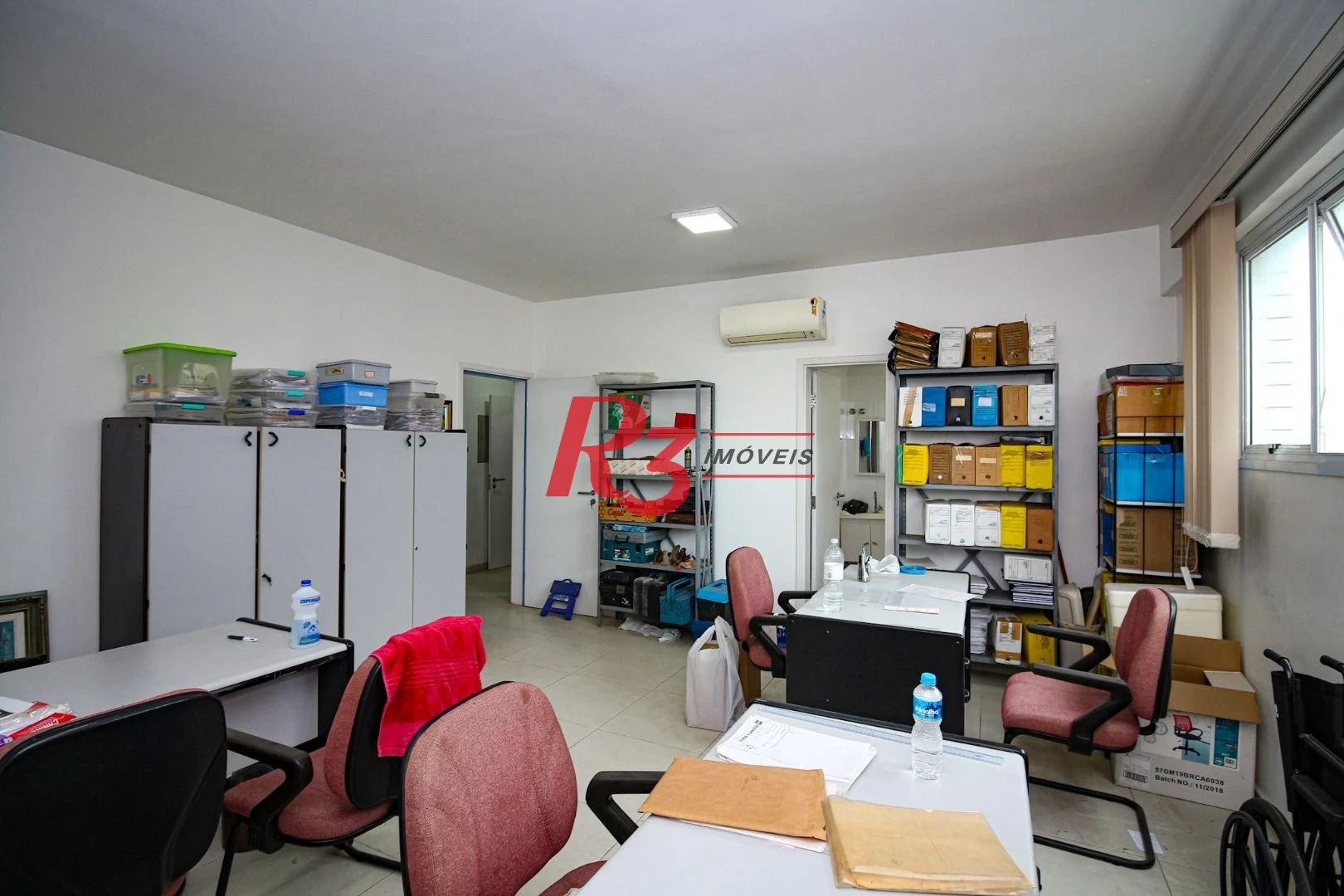 Prédio, 666 m² - venda por R$ 3.000.000,00 ou aluguel por R$ 35.000,00/mês - Vila Nova - Santos/SP