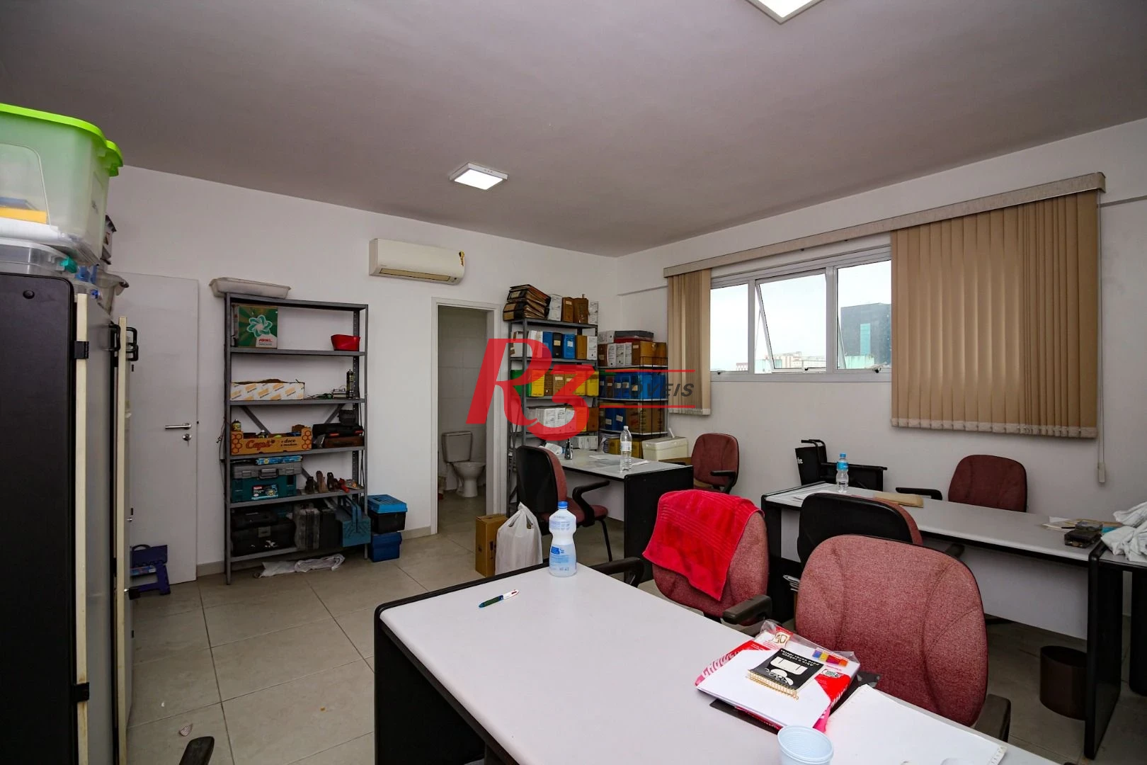 Prédio, 666 m² - venda por R$ 3.000.000,00 ou aluguel por R$ 35.000,00/mês - Vila Nova - Santos/SP