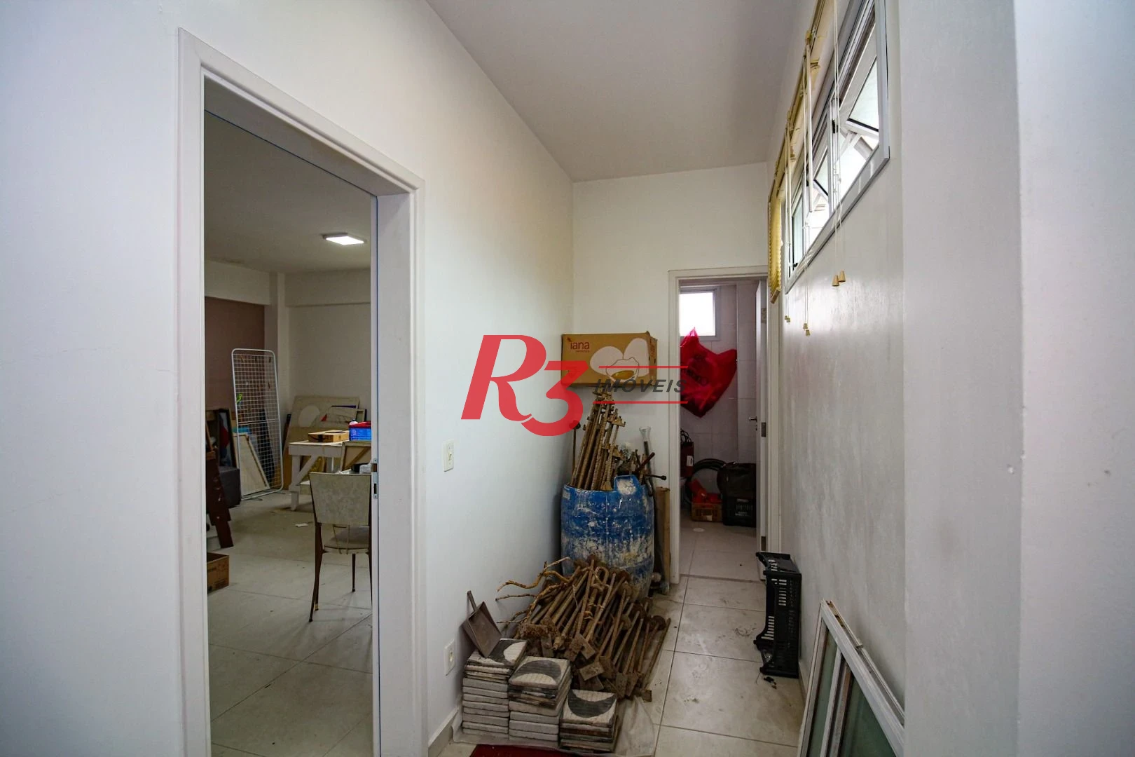 Prédio, 666 m² - venda por R$ 3.000.000,00 ou aluguel por R$ 35.000,00/mês - Vila Nova - Santos/SP