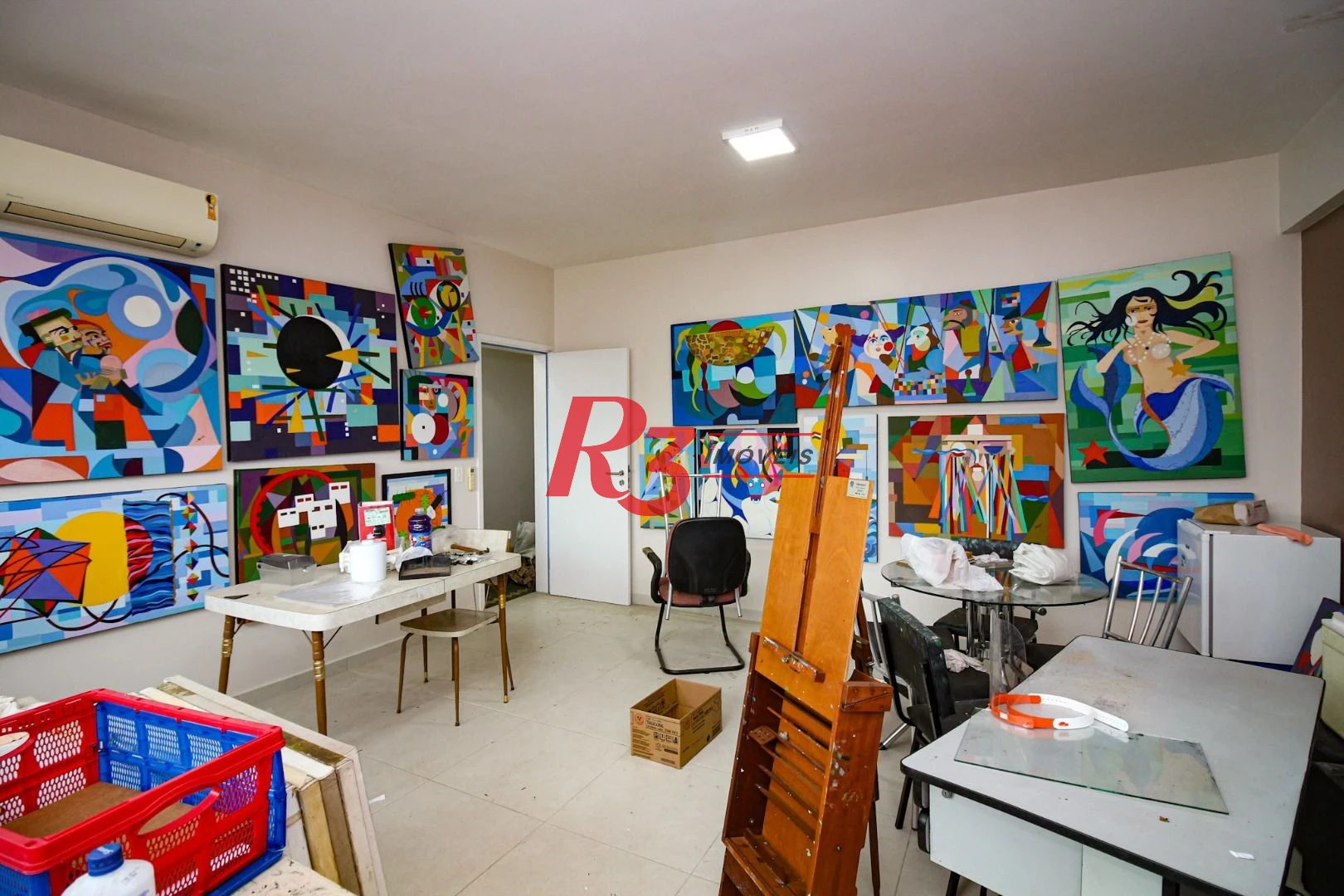 Prédio, 666 m² - venda por R$ 3.000.000,00 ou aluguel por R$ 35.000,00/mês - Vila Nova - Santos/SP