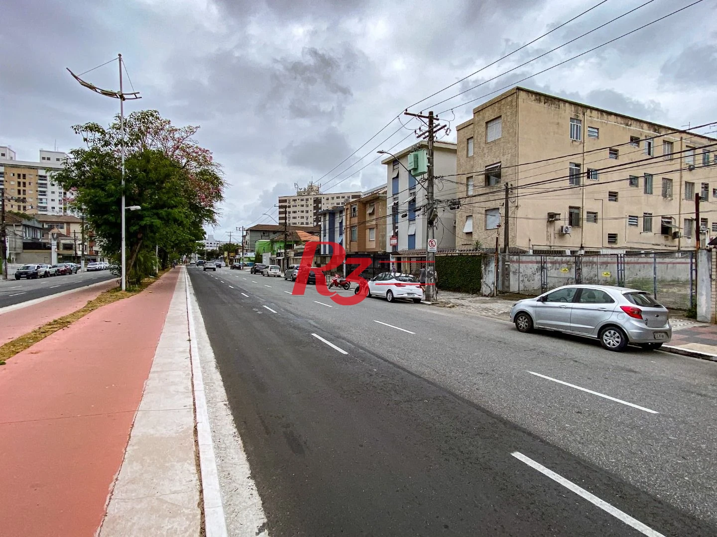 Terreno, 735 m² - venda por R$ 2.400.000,00 ou aluguel por R$ 25.000,00/mês - Aparecida - Santos/SP