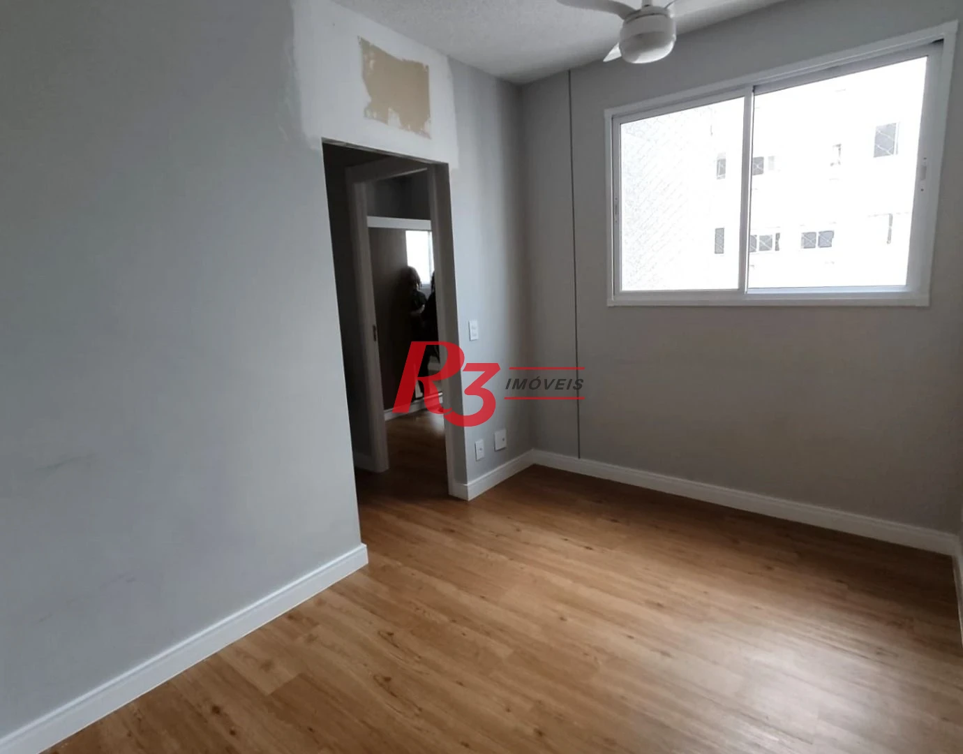 Apartamento à venda, 40 m² por R$ 265.000,00 - Castelo - Santos/SP